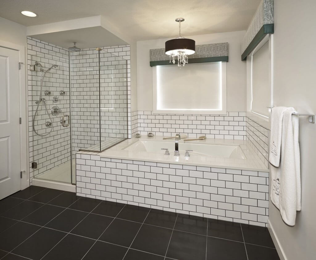 Top Tips For Choosing Shower Tiles